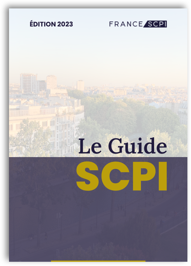 Guide SCPI - Edition 2023 - France SCPI